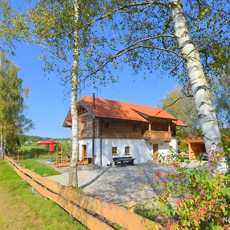 Holzoster Naturhaus Innviertel מראה חיצוני תמונה