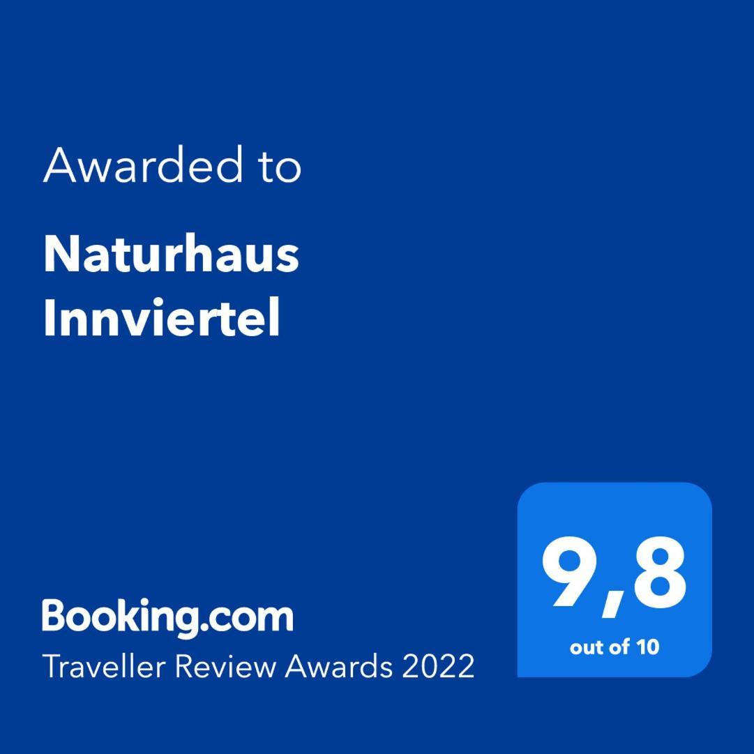 Holzoster Naturhaus Innviertel מראה חיצוני תמונה